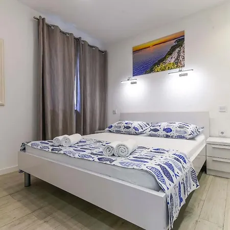 Beach Makarska Apartment Appartement Makarska
