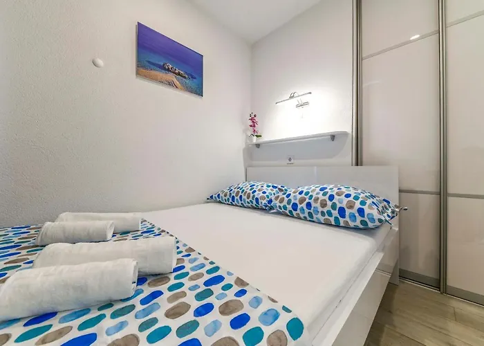 Apartman Beach Makarska Apartment Makarska
