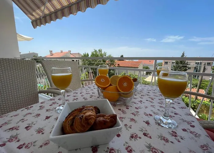 Beach Makarska Apartment Apartman