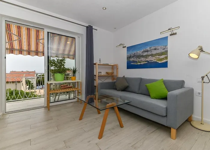 Beach Makarska Apartment *