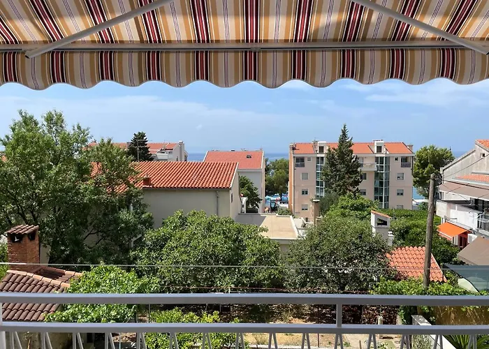 Beach Makarska Apartment Apartman