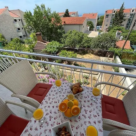 Apartman Beach Makarska Apartment Makarska