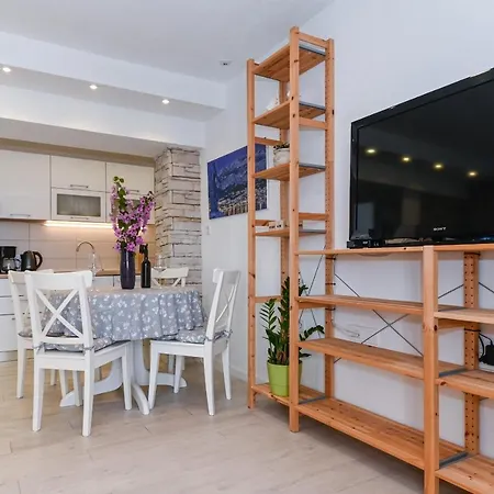 דירה Beach Makarska Apartment
